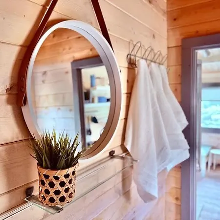 Semesterbostad Debowy Zakatek Olsztyn (Warmian-Masurian)