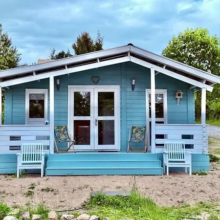 Semesterbostad Debowy Zakatek