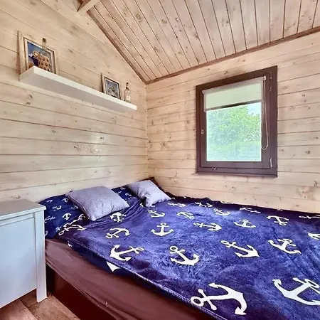 Semesterbostad Debowy Zakatek