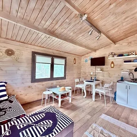 Holiday home Debowy Zakatek Olsztyn (Warmian-Masurian)