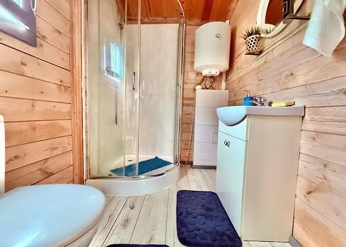 Dom wakacyjny Debowy Zakatek *