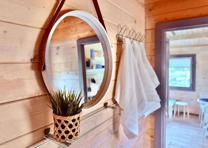 Dom wakacyjny Debowy Zakatek Olsztyn (Warmian-Masurian)