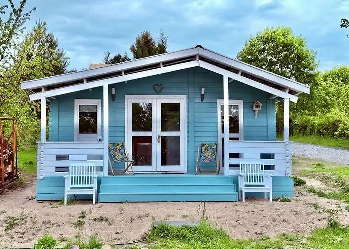 Dom wakacyjny Debowy Zakatek