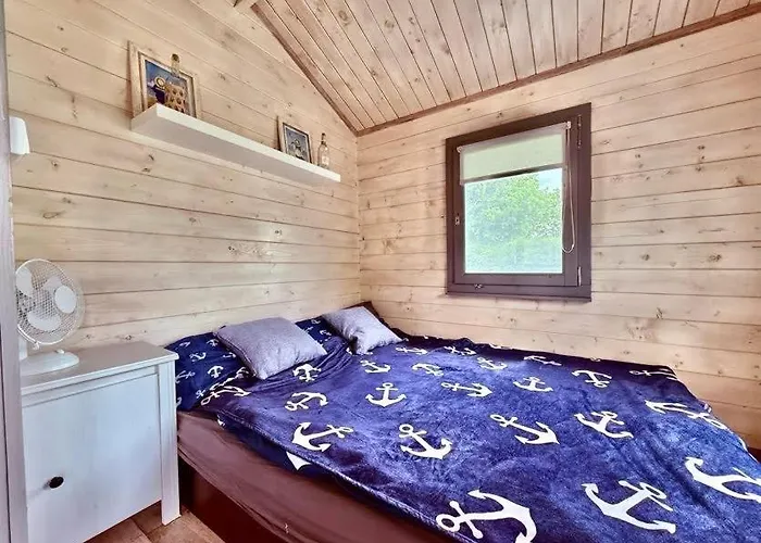 Dom wakacyjny Debowy Zakatek