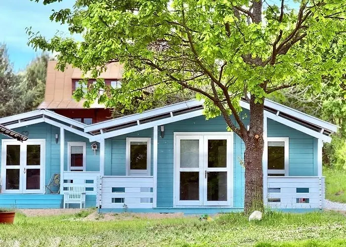 Debowy Zakatek Dom wakacyjny Olsztyn (Warmian-Masurian)